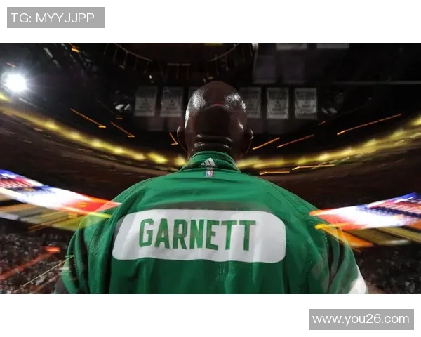 凯文加内特的激情岁月与铁血精神如何铸就篮球传奇之路