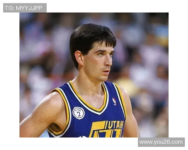 约翰·斯托克顿：篮球场上的传球大师与NBA历史传奇人物